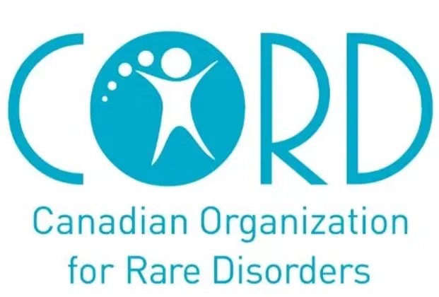Canadian Organization for Rare Disorders logo